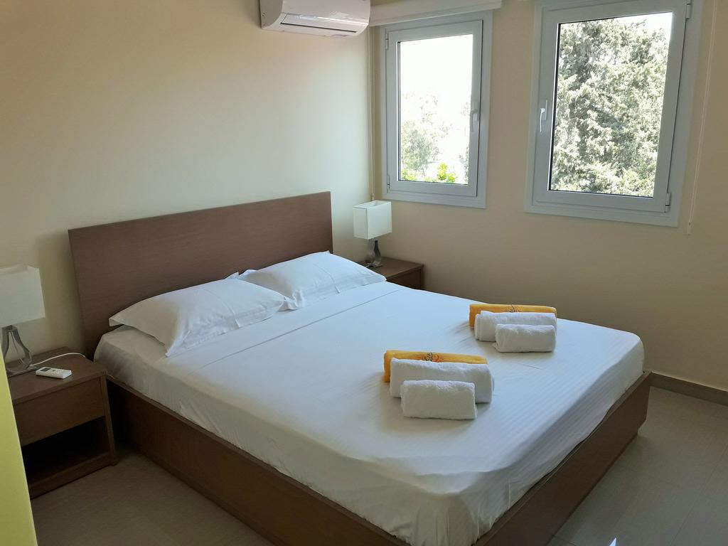 라르나카 32 Hill Court 아파트 외부 사진
