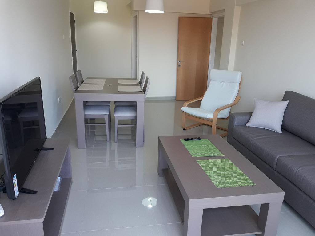 라르나카 32 Hill Court 아파트 외부 사진