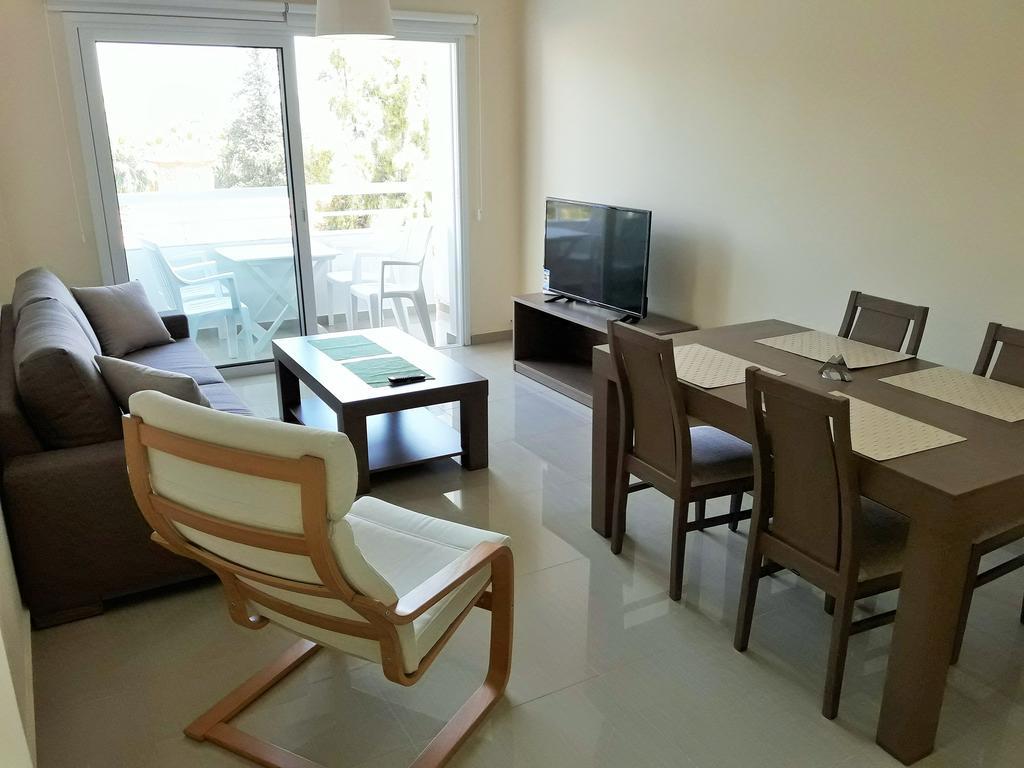 라르나카 32 Hill Court 아파트 외부 사진