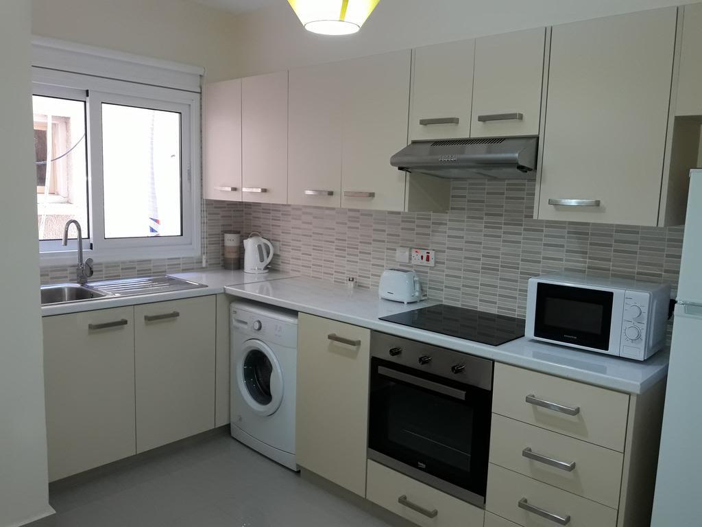 라르나카 32 Hill Court 아파트 외부 사진