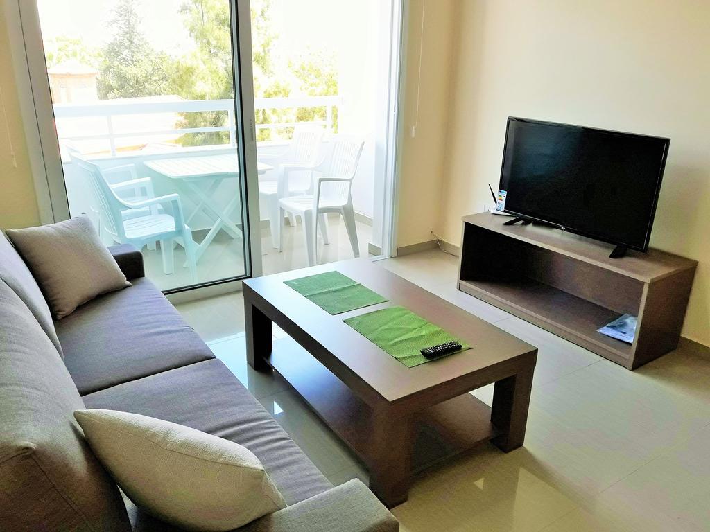 라르나카 32 Hill Court 아파트 외부 사진