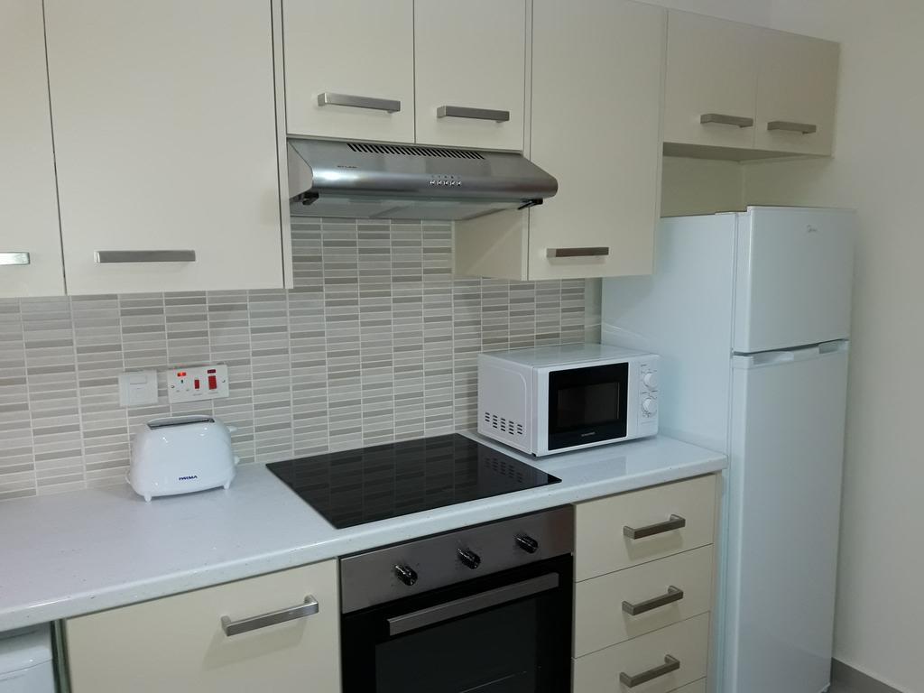 라르나카 32 Hill Court 아파트 외부 사진